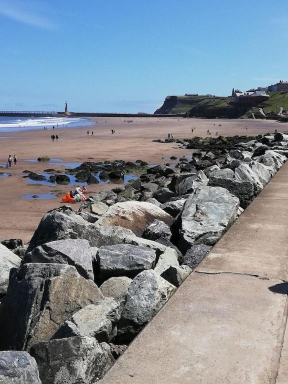 A Summer Place - Spacious Maisonette, Central Whitby, Sleeps 4, Close To Amenities Apartment Bagian luar foto